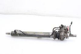 90-96 NISSAN 300ZX NON-TURBO POWER STEERING RACK E4460 image 10