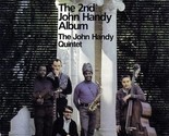 The 2nd John Handy Album [Vinyl] The John Handy Quintet - £39.86 GBP
