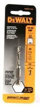 1 Count DeWalt DWADT1032 Combination Drill &amp; Tap Bit 10-32 UNF 1/4&quot; Shank - $15.99