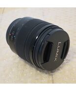 FOR PARTS - Panasonic H-FS12060 Lumix G VARIO 12-60mm F 3.5-5.6 ASPH. Lens - $79.99