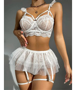 Sexy Lingerie Lace Underwear Fancy-babydoll - £12.96 GBP