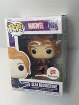 Funko Pop Marvel ELSA BLOODSTONE Walgreens Exclusive Vinyl Figure 1028 NEW - $9.49