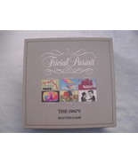 Trivial Pursuit The 80'S Master Edition - $14.00