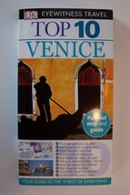 Top 10 Venice Eyewitness Top 10 Travel Guide Paperback - £5.26 GBP