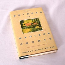 The Bridges of Madison County by Robert James Waller, 1992, HC, - 1st PRINTING - £11.30 GBP