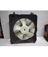 09 10 11 12 13 14 Honda fit radiator cooling fan assembly OEM - $87.99 CAD