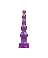 SpectraGel Anal Tool Jelly Purple Plug -  Dildo - Purple - £22.50 GBP