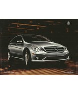 2010 Mercedes-Benz R-CLASS sales brochure catalog US 350 BlueTec - €10,49 EUR