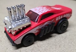 Vtg. Matchbox Red Rider 1972 Superfast Dodge Charger No. 48 Muscle Car T... - $12.89
