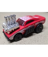 Vtg. Matchbox Red Rider 1972 Superfast Dodge Charger No. 48 Muscle Car T... - $238.56 MXN