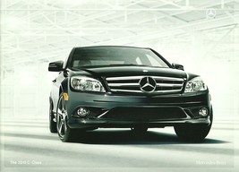 2010 Mercedes-Benz C CLASS sales brochure catalog 300 350 Sport Luxury - £6.29 GBP