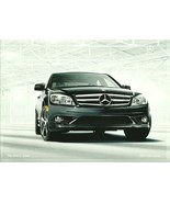 2010 Mercedes-Benz C CLASS sales brochure catalog 300 350 Sport Luxury - €7,87 EUR
