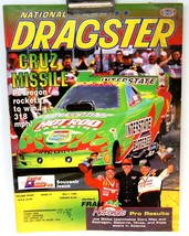 National Dragster	Volume XXXIX NO. 15 May 1, 1998	3983 - £7.72 GBP