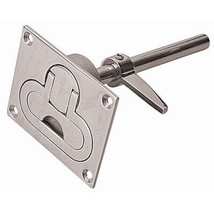 Sea-Dog Cast Stainless Steel Handle/Latch - 3-3/4&quot; x 3&quot; - £59.19 GBP