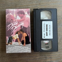 Dirty Dancing (VHS, 1999) Patrick Swayze Jennifer Grey - £4.64 GBP