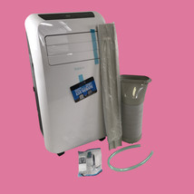 SereneLife SLACHT128 3-in-1 Portable Air Conditioner 12,000BTU + HEAT #N... - $369.98