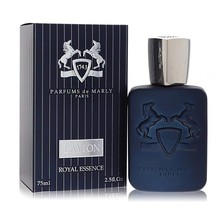 Layton Royal Essence by Parfums De Marly for Men - Eau De Parfum Spray 2.5 oz - £201.00 GBP