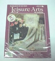 Leisure Arts, The Magazine - February 1991 - £3.99 GBP