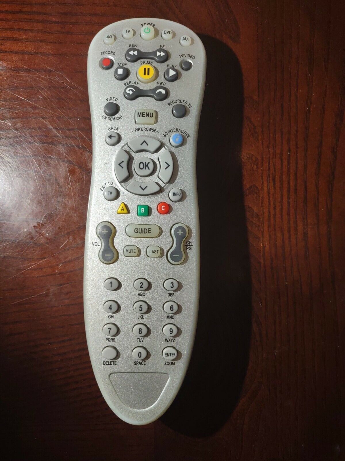Remote Control  			