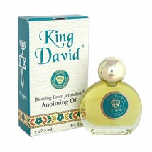 Aromatisches Salböl King David Biblical Spices Holy Land 0.25fl.Oz/7,5 ml - $12.25