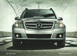 2010 Mercedes-Benz GLK 350 sales brochure catalog US 10 - $8.00