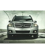 2010 Mercedes-Benz GLK 350 sales brochure catalog US 10 - €7,87 EUR