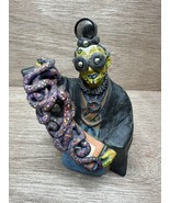 Peculiarium Mike Wellins Original Art Resin Figure  Steampunk Lovecraft - $135.40 CAD