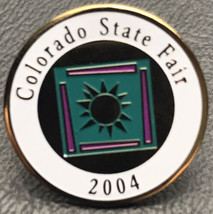 Colorado State Fair 2004 Pin - $12.95