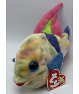 Ty Beanie Babies Aruba The Angel Fish 2000 - $4.99