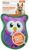 Outward Hound Invincibles Owl Purple Xs - £16.71 GBP