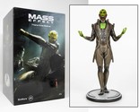 Mass Effect Thane Krios Polyresin Statue Limited Figure Color Limited Nu... - $249.99