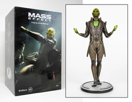 Mass Effect Thane Krios Polyresin Statue Limited Figure Color Limited Numbered - £196.13 GBP