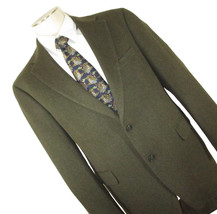Arnold Brant 100% Camel Hair  Sport Coat Brown Jacket Classic Men&#39;s Size... - $38.61