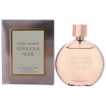 Estee Lauder SENSUOUS NUDE Eau de Parfum Perfume Spray Women 1.7oz 50ml NeW BoX - £156.06 GBP