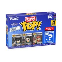 Bitty POP: DC- Batman 4PK - $24.74