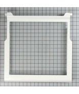 Glass Shelf Compatible with Whirlpool Refrigerator 10659432801 MSD2274VEW00 - $957.17 MXN