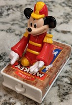 1998 Disney The Spirit Of Mickey VHS Train Car McDonalds Happy Meal Toy Vintage - £0.78 GBP