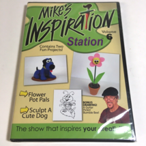 Mike’s Inspiration Station, Vol. 6 (DVD, 2011) Factory Sealed Bridgeston... - £4.27 GBP