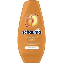 Schwarzkopf Schauma Superfruit Shine Conditioner 250ml Free Shipping - £10.19 GBP
