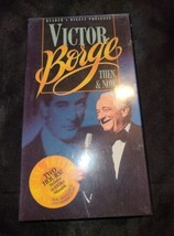 Victor Borge: Then And Now (Vhs, 1995) Brand New - £5.44 GBP