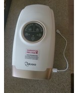 Cotsoco Cordless Electric Hand Massager M208 6 Programs Intensity Vibrat... - €41,91 EUR