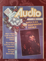 Rare AUDIO Hi Fi Magazine December 1973 Special Microphone Issue - £12.76 GBP