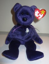 Ty Beanie Baby Princess Diana 1997 - Rare - Retired - £911.26 GBP