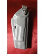 SAFARILAND BERETTA 92 DROP LEG TACTICAL HOLSTER RIGHT HAND GREEN SI 1284 - $38.24