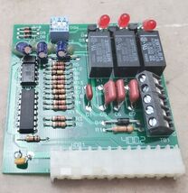 Used Trane Zettler Zone/Bypass Control Card Zzcardal010 21D150561G01 115... - $14.75