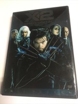 X2: X-Men United (DVD, 2003, 2-Disc Set - £3.90 GBP