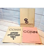 Vintage Conn Organ Prelude Manual Lot Operating instructions &amp; more - £27.22 GBP