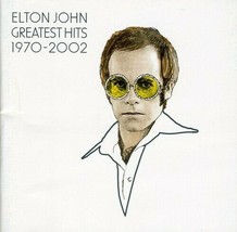 Elton John  (Greatest Hits 1970-2002 ) CD - £10.28 GBP