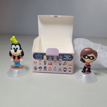 Disney 100 Celebration Goofy and Mrs Incredibles New 2023 McDonalds Happy Meal  - £7.16 GBP