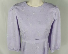 Amish Mennonite Cape Dress 42&quot; Bust/35&quot; Waist- Modest Feminine - £19.57 GBP